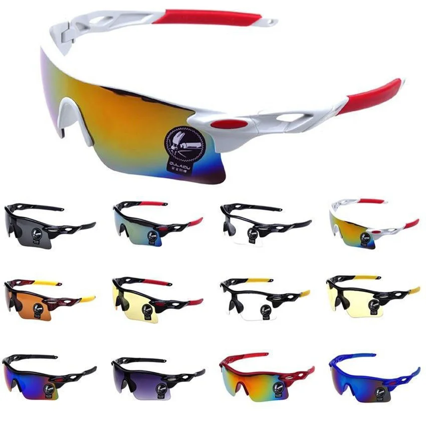 Очки для велоспорта, унисекс, уличные солнцезащитные очки, UV400, для езды на велосипеде, спортивные солнцезащитные очки, очки для велосипеда, ветрозащитные, песочные, поляризованные очки