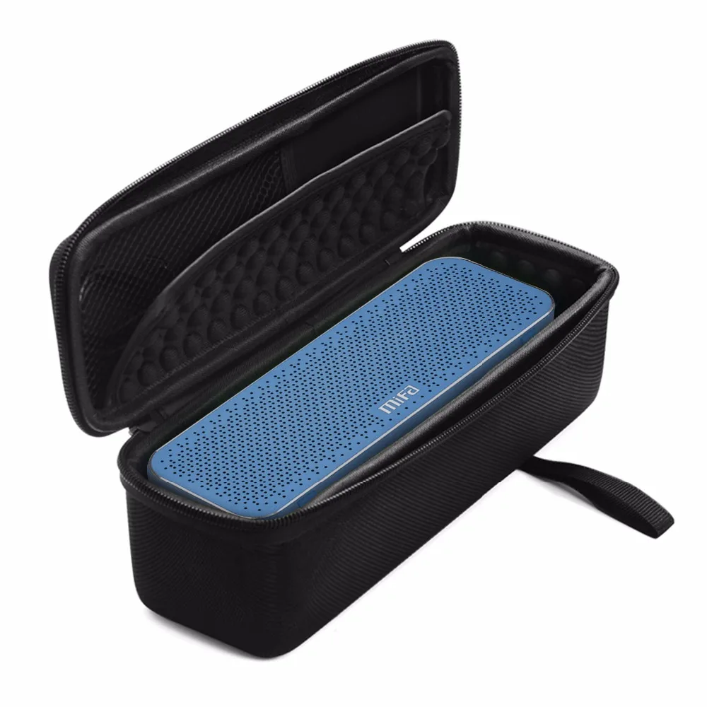 

2019 Newest Travel Carry EVA Protective Speaker Pouch Box Cover Bag Case for MIFA A20 Wireless Portable Metal Bluetooth Speaker