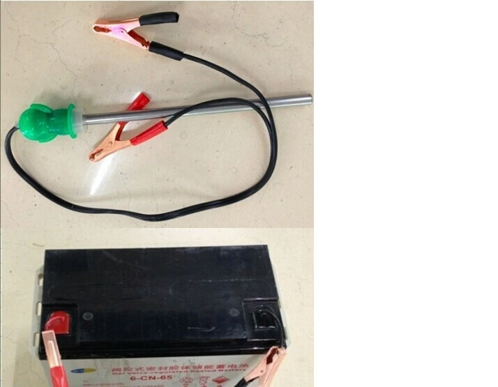 12V DC 400W Solar immersion water heaterin Electric Heaters from Home Appliances on Aliexpress