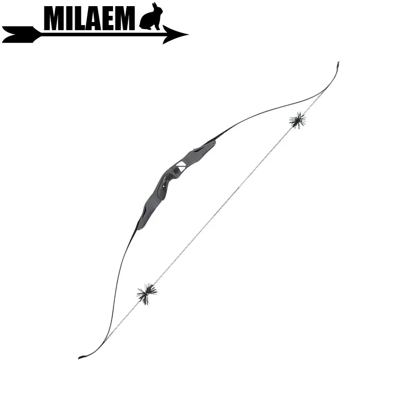 1Set 60inch 20-50lbs Archery BOSEN HORN Recurve Bow ILF American Hunting Bow Takedown Bow Foam Core Limbs Hunting Accessory цена 1Set 60inch 20-50lbs Archery BOSEN HORN Recurve Bow ILF American Hunting Bow Takedown Bow Foam Core Limbs Hunting Accessory цены онлайн