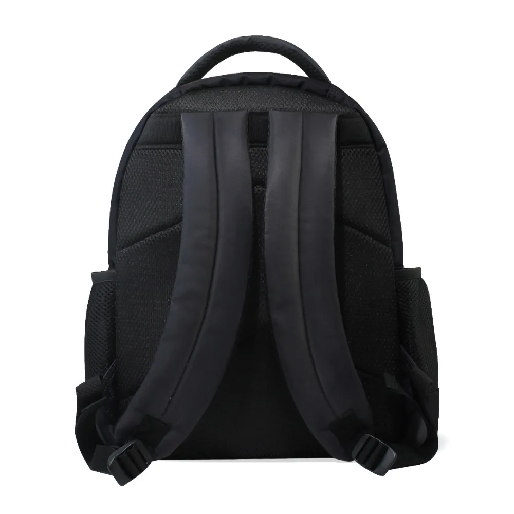 ALAZA очаровательный рюкзак с принтом динозавра для мальчиков и девочек, большая сумка для ноутбука, школьная Дорожная сумка на плечо