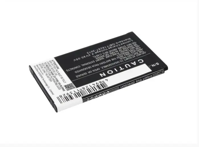 Аккумулятор Cameron Sino 1050 мАч для BEA FON Classic Line C30 ICP4/38/57 1S1P аккумулятор