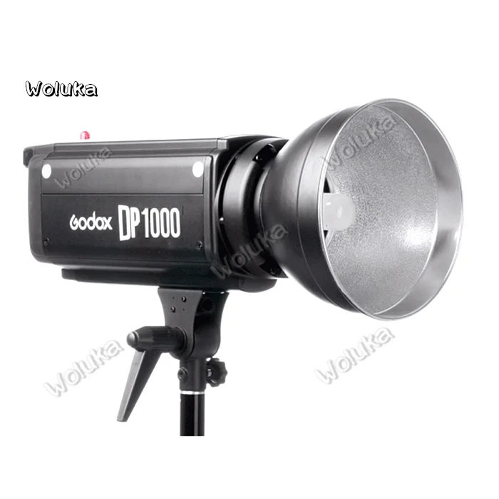 Godox-DP1000-1000Ws-1000W-GN92-Pro-Photography-Strobe-Flash-Studio-Light-Lamp-Head