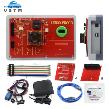 

Hot!!! AK500+ Key programmer for BMW/mercedes For benz Key programmer without EIS SKC Calculator DHL free