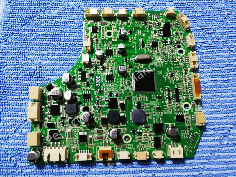 Vacuum cleaner Motherboard for ILIFE A4 Robot Vacuum Cleaner Parts ilife X432 Main board replacement parts Motherboard Vacuum cleaner Motherboard for ILIFE A4 Robot Vacuum Cleaner Parts ilife X432 Main board replacement parts Motherboard