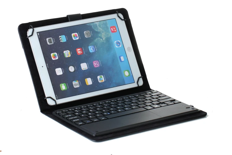 Touch Panel Bluetooth Keyboard Case For Samsung GALAXY Tab E 9.6 T560 T561 Tablet PC,T561 T560 Case