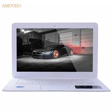 Amoudo-6C Plus Intel Core i5 CPU 8GB RAM+120GB SSD+500GB HDD Dual Disks Windows 7/10 System Ultrathin Laptop Notebook Computer