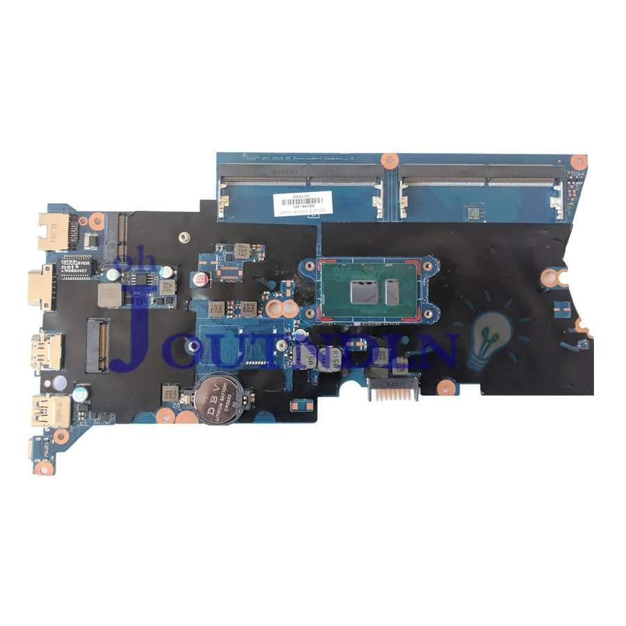 JOUTNDLN для hp PROBOOK 440 G4 материнская плата для ноутбука 905794-601 905794-001 DA0X81MB6E0 интегрированная графика с процессором I5-7200U