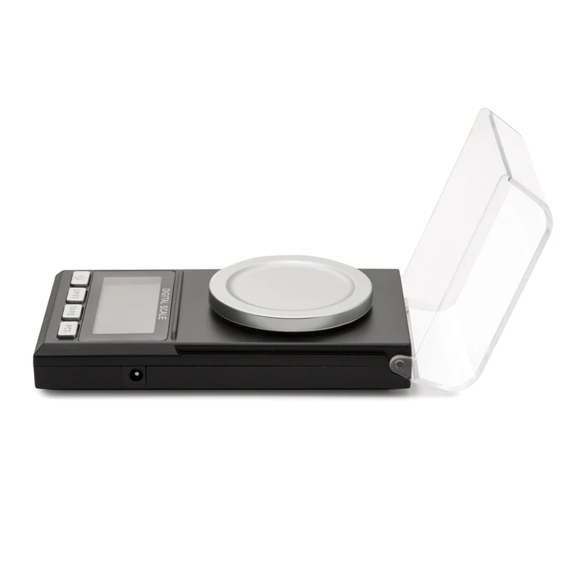 0.001g Precision scales 100g /50g LCD Digital Scale for Jewelry Diamond Gold Medicinal Lab Milligram Gram Scale Electronic
