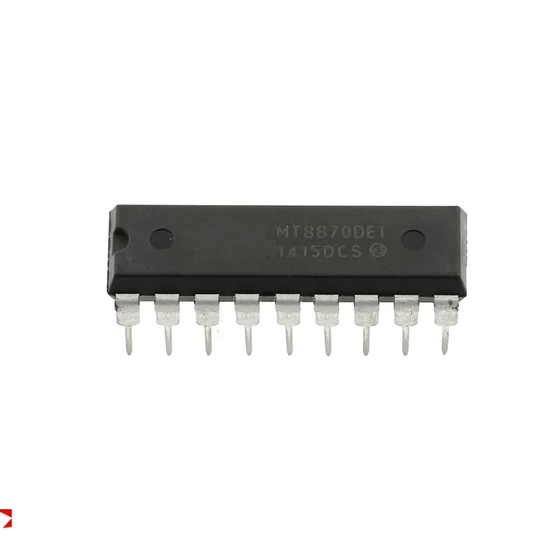 

2 шт. MT8870 CMOS фоторесивер с низкой мощностью