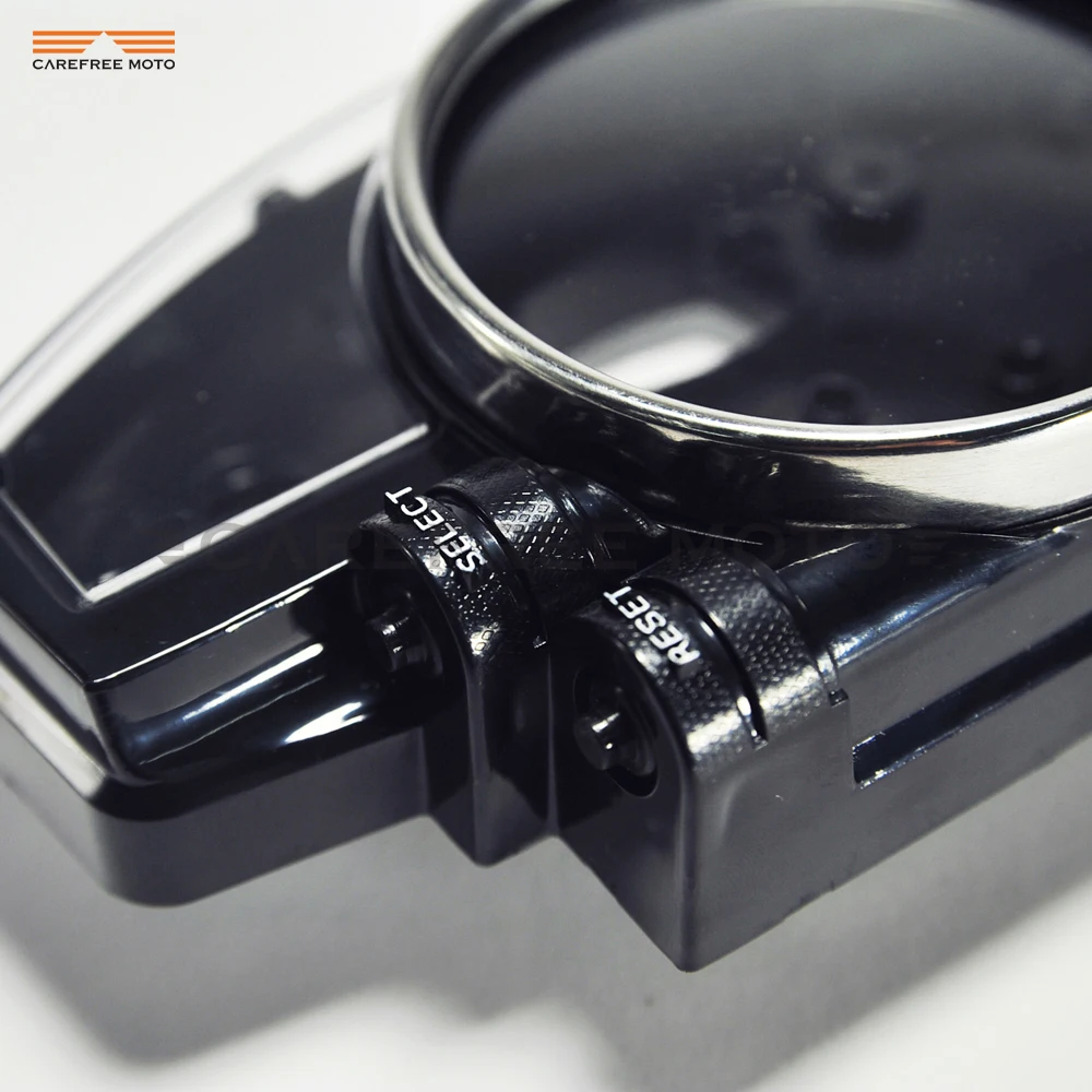Instrumento da Motocicleta Capa para Yamaha Habitação Quilometragem Medidor Velocímetro Case Yzf1000 r1 2004 2005 2006 6 Cheap Instrumentos