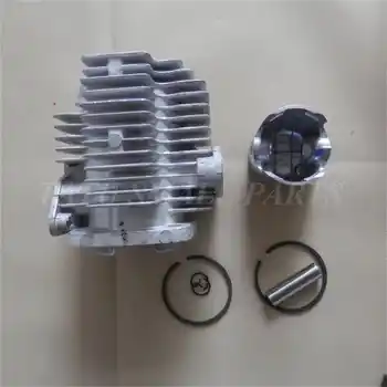 TL26 CYLINDER KIT FOR MITSUBISHI TB26 KAAZ 25.6CC SPRAYER DUSTER ZYLINDER ASSEMBLY PISTON RING SET PIN