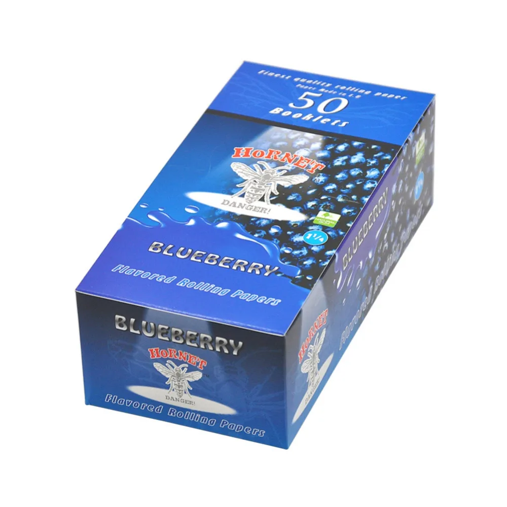 

100PCS 78MM Cigarette Paper Fruit Flavor Cigarette Filter Tobacco Rolling Paper Tips Tobacco Roller Maker Smoking Accessories
