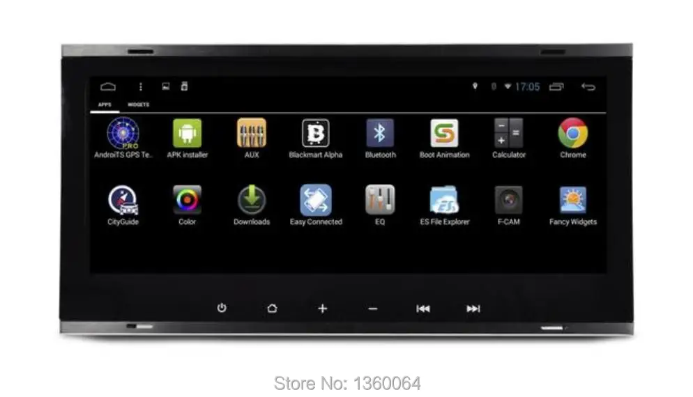 Flash Deal 8.8 inch Quad Core Android 7.1 Car DVD For VW Touareg 2003-2010 car GPS Navigation Audio Video Radio Stereo Head unit Wifi 3G 2