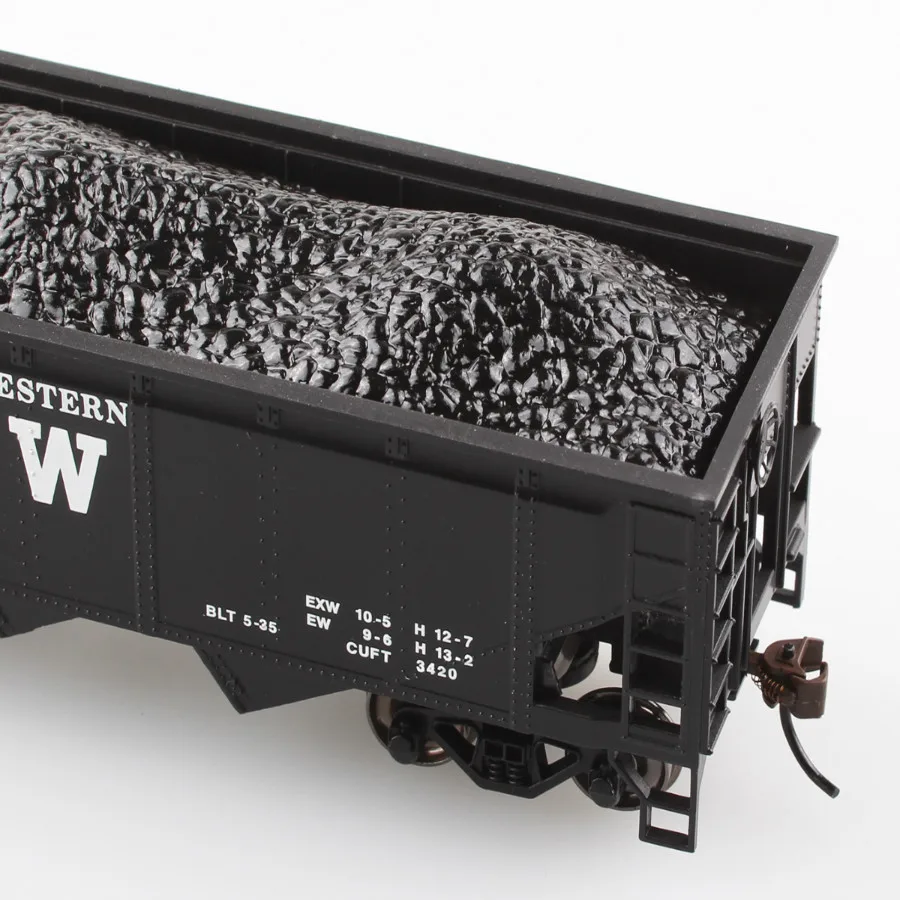 ho train model truck (5)
