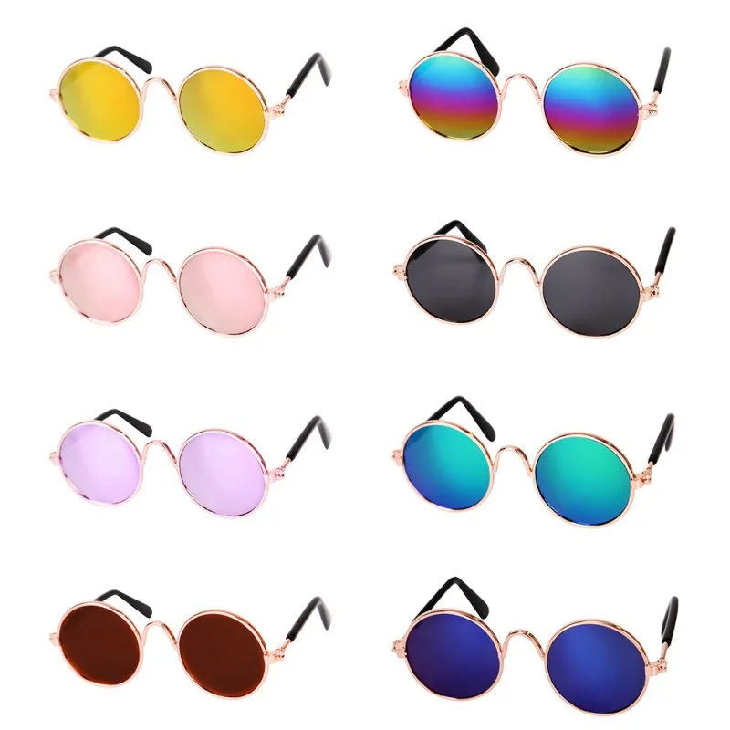 2018 Fashion font b Pet b font Dog Glasses font b Pet b font Cat Eye