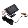 12V/24V Car LCD Water Temperature Meter Thermometer Voltmeter Gauge 2in1 Temp & Voltage Meter 17mm Sensor ► Photo 2/6