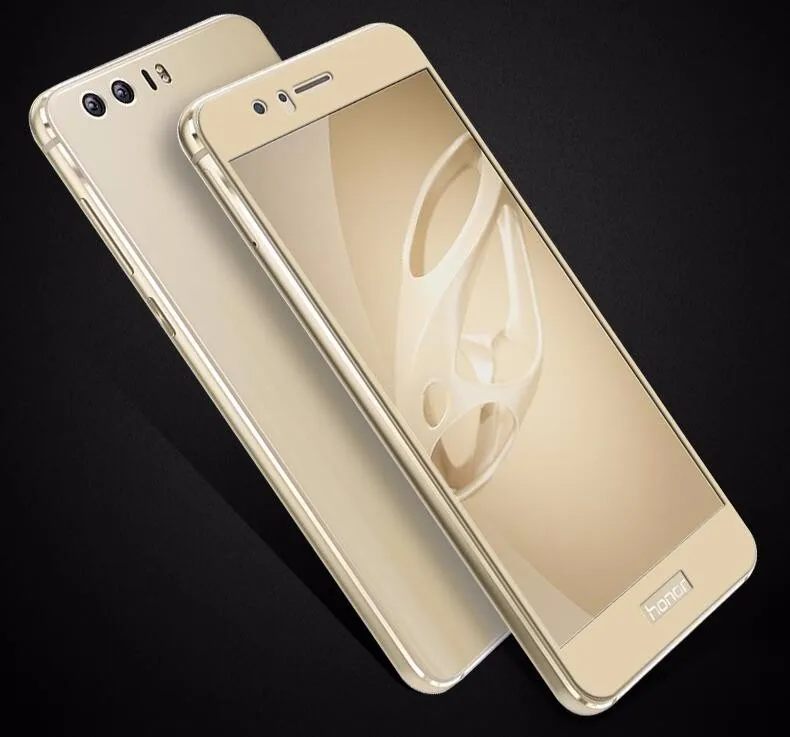 NFH 3D Премиум Закаленное стекло для Huawei Honor 8 Защитная пленка экрана чехол