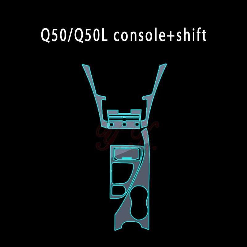 console-shift