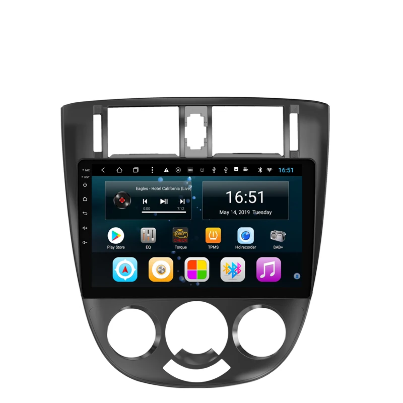Автомагнитола с GPS системой язык бесплатной карты быстрая доставка Для Chevrolet Lacetti