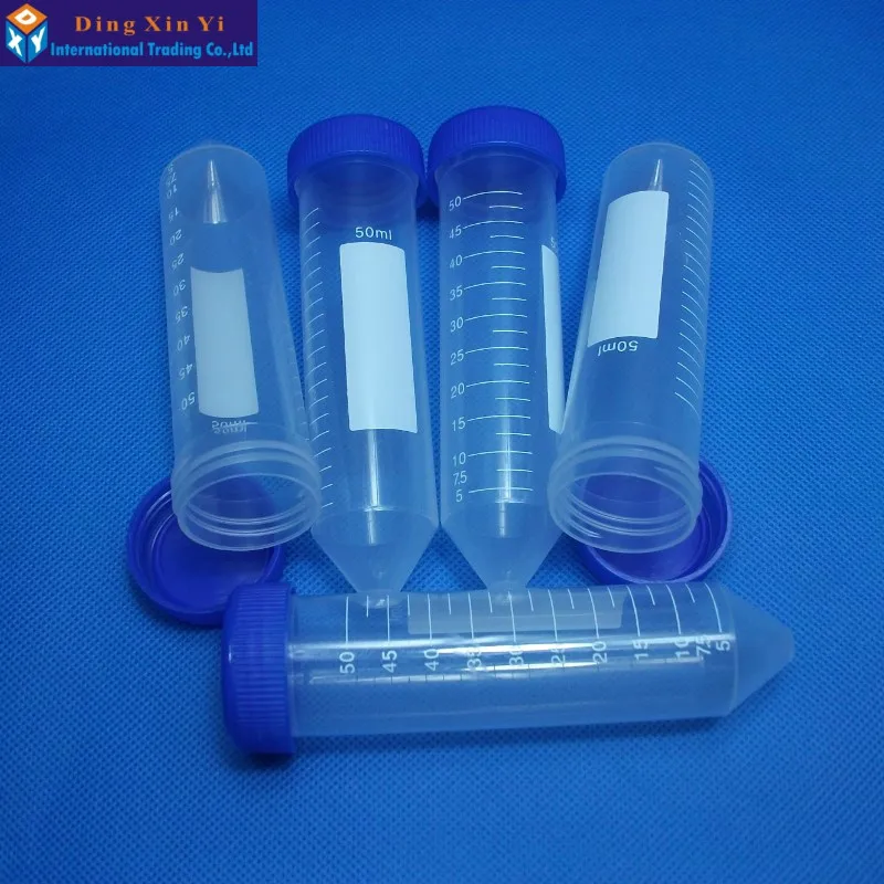 50ml 21 vents Centrifuge Tubes stand + 21PCS 50ML centrifuge tubes