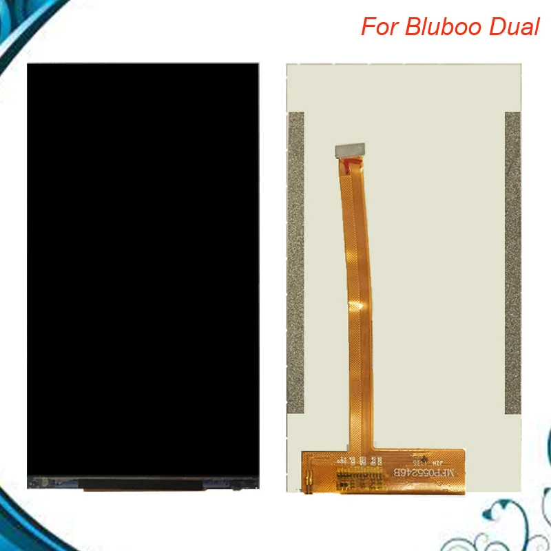 100% испытано сменный дигитайзер для 5 5-дюймового Bluboo Dual LCD дисплея в наличии |