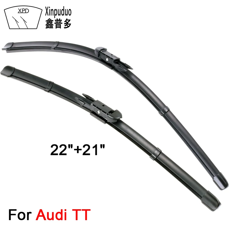 XPD Refresh Aerodynamic Windscreen Wiper Blade Fit for Audi TT Standard