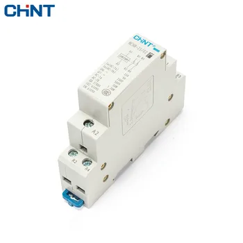 

CHINT Guide Type NCH8-25/02 Two Often Close 25A Security 2P Household Small Single - Phase AC Contactor 220V
