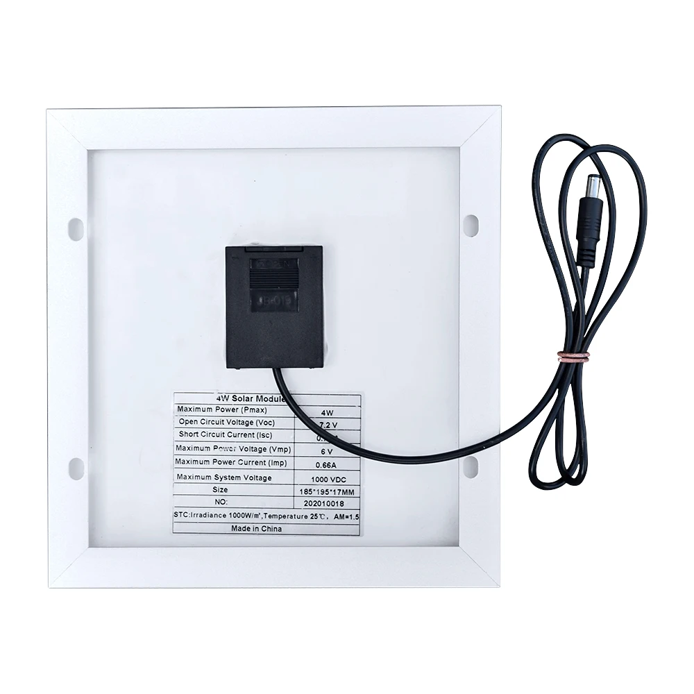 Courtyard solar panel Power Fountain Panels Kit Garden Water Pump for Birdbath Pool Watering Wide Irrigation Pumps 12V 4W