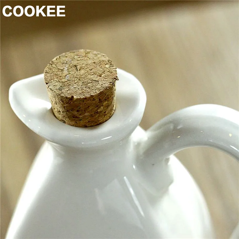 Кухонные соусы из четырех предметов устойчивые к утечке бутылка для