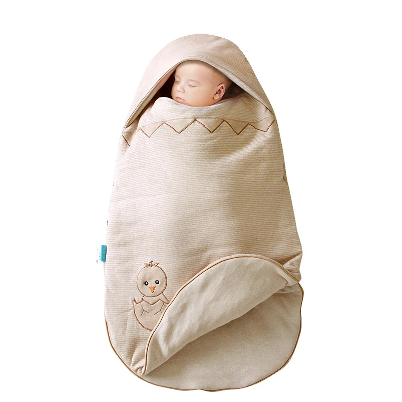Brand envelope for newborn baby Egg swaddle blanket stroller bed swaddle blanket wraps bedding