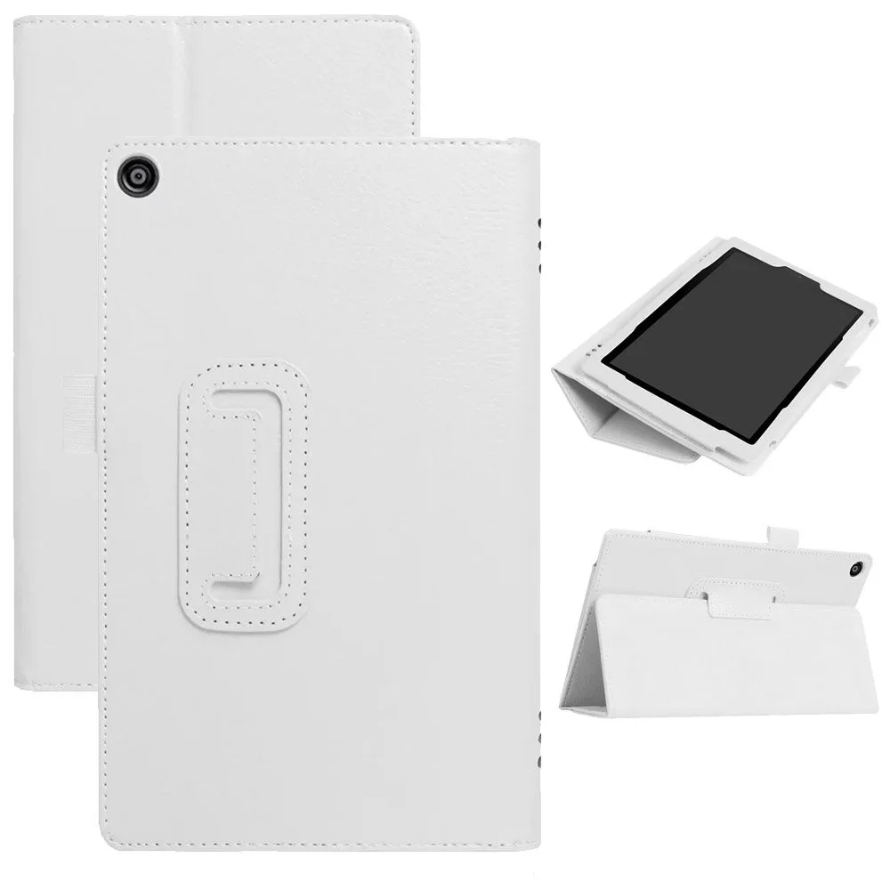PU Leather Case For Amazon KindleFire HD 8 2017 Release Tablet Flip Case Stand Cover for Amazon Fire HD 8 inch 7th Generation (14)