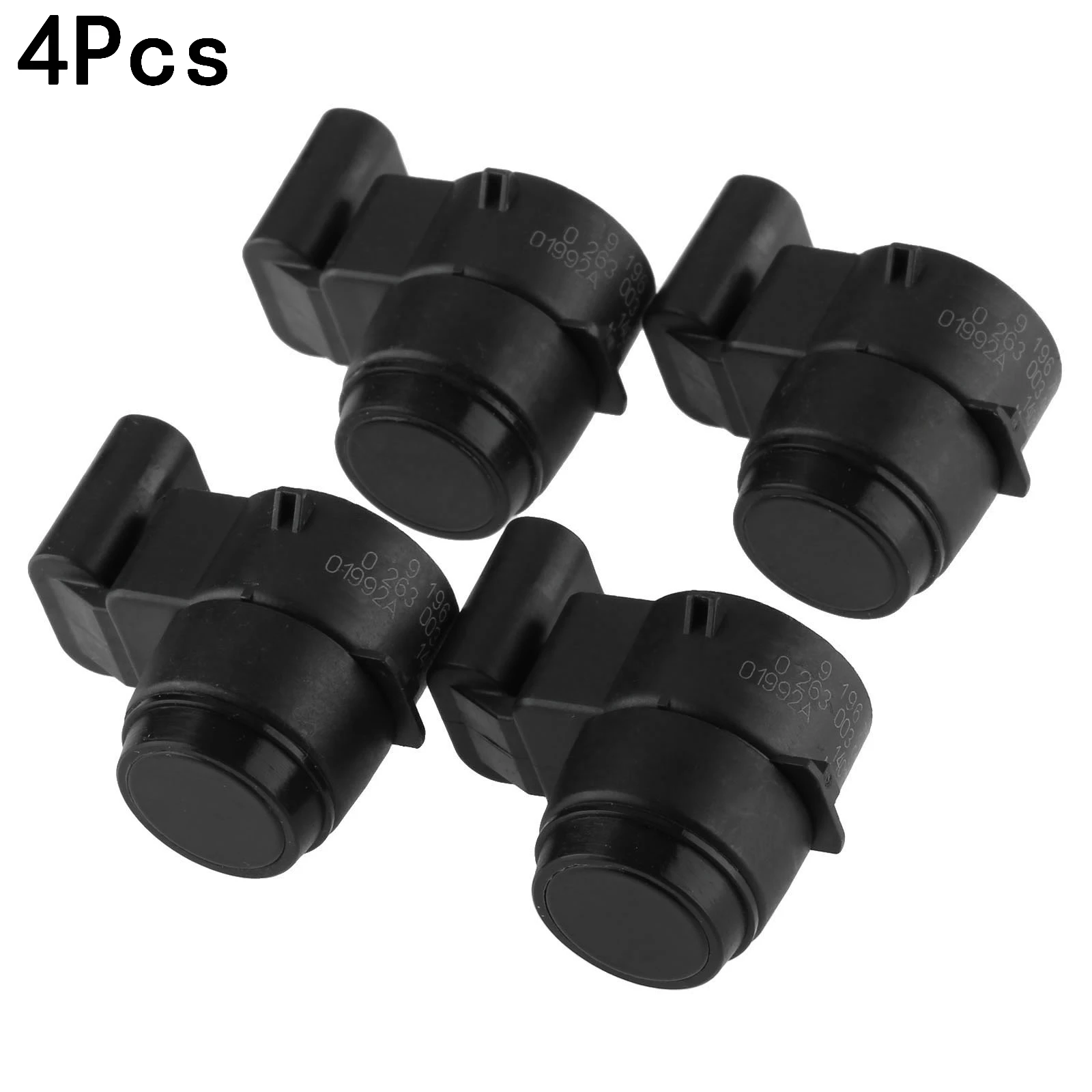 

Yetaha 4pcs New Parking Sensor PDC Sensor Backup Assist 66209196705 9196705 FOR BMW E81 E87 E88 E90 E91 E92 X1 Z4 66206934308