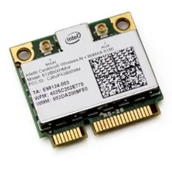 

mini pcie Card for Intel Centrino Advanced N WIMAX 6150 612BNXHMW WiFi Wireless Half Mini pcie half Card dell asus acer
