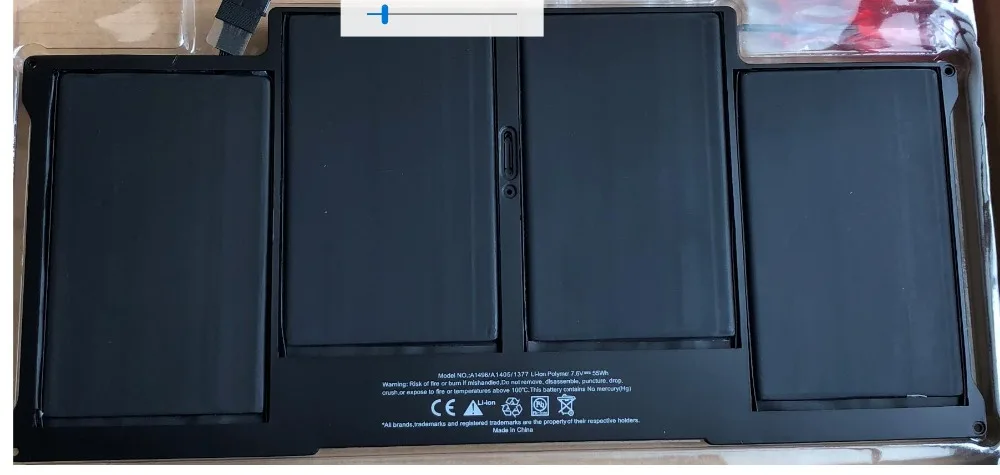 1496 1405 7.6V 55WH