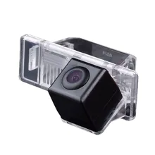 Rear view back reverse parking car camera cam for Peugeot 307 Nissan Qashqai X-trail Citroen NTSC PAL ( Optional)