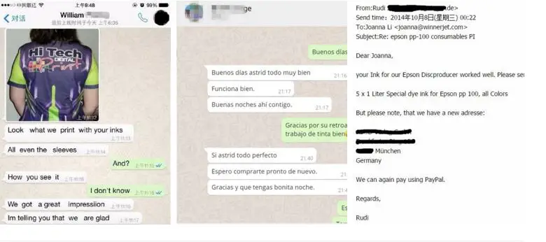 customer feedback 2