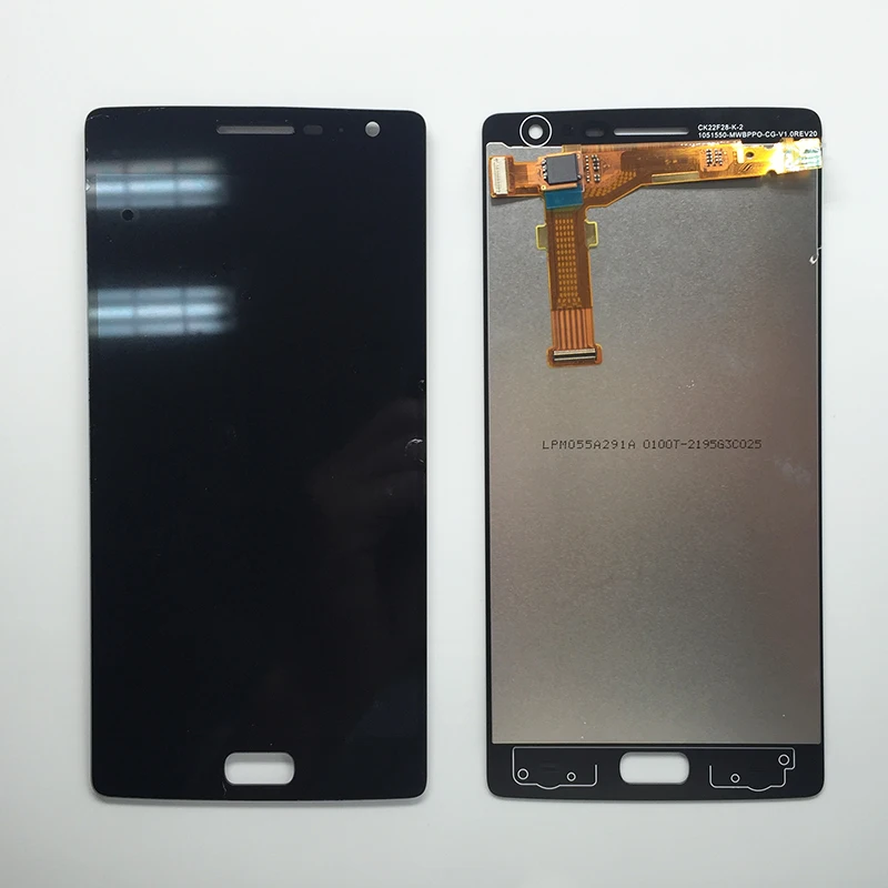 

For Oneplus 2 LCD Display +Touch Screen LCD Display Sensor Complete Digitizer Smartphone Replacement For Oneplus 2 LCD Display