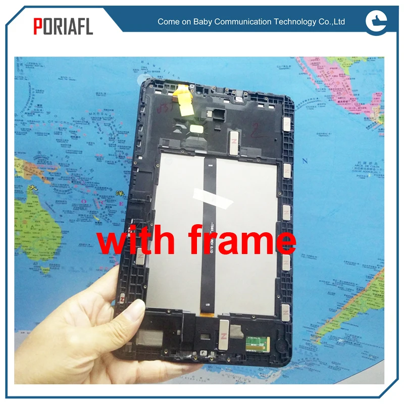 For Samsung Galaxy Tab A 10.1 T580 T585 SM-T580 SM-T585 02