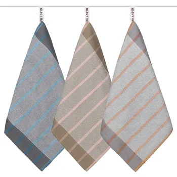 

Kitinjoy 3PCS Kitchen CleaningCloth Cotton Microfiber DishTowel Absorbent Household Tableware Washing Towels Dishes Drying Cloth