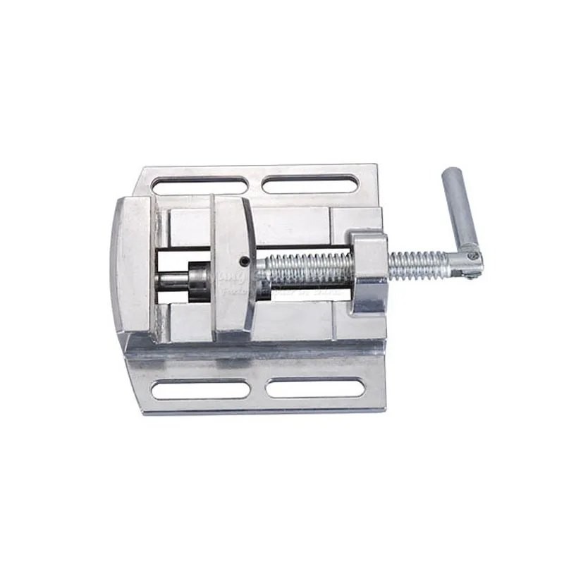 

LY-6258 CNC milling machine tool Bench clamp Jaw mini table vice plain vice parallel-jaw vice wood router part tool