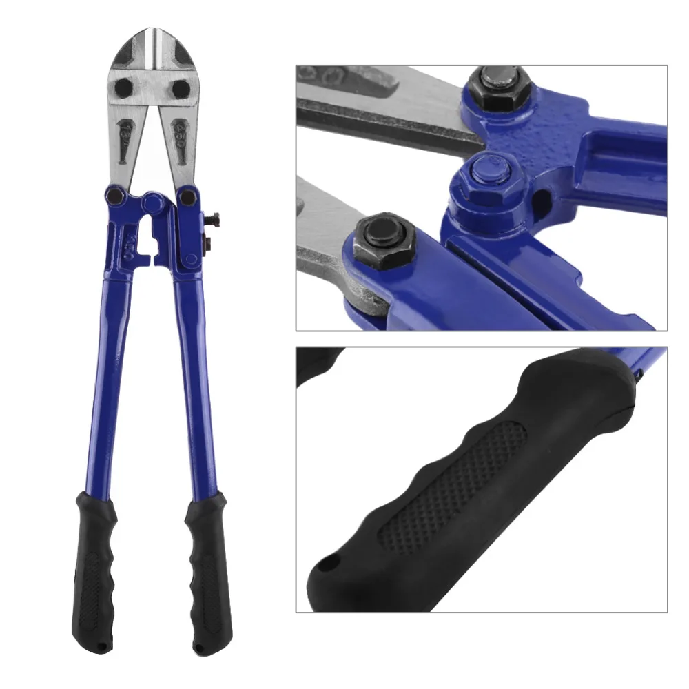 

Cable Clamp High Carbon Steel Clamp Cutting Machine Bolt Crimping Tool