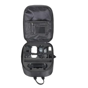 

For DJI SPARK Hard Shell Carrying Backpack bag Case Waterproof Anti-Shock drop shipping 0718