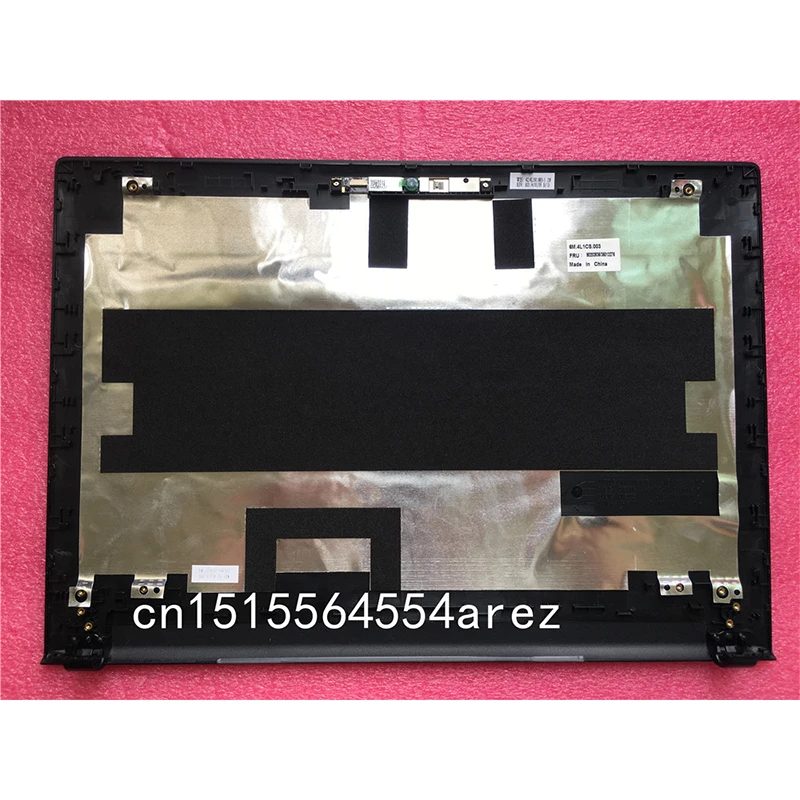 Новая Оригинальная задняя крышка для ноутбука Lenovo S410P/задняя ЖК-дисплея с камерой