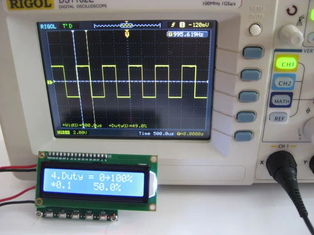 1 шт. X, 4-20mA/0-10 в ток и генератор сигналов напряжения PWM датчик генератора сигнала