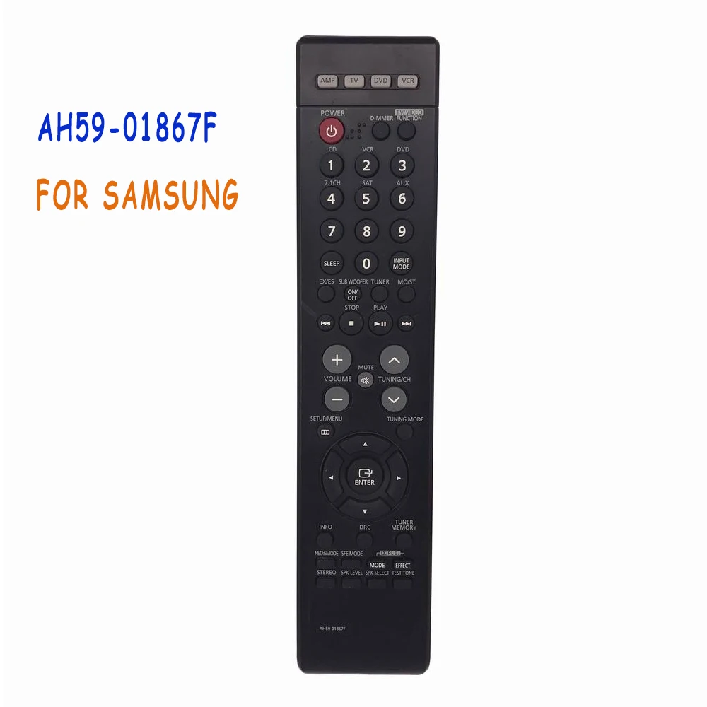Remote Control AH59 01867F For Samsung AH5901867F Home Theater System