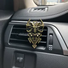 

Auto parts air freshener clip ventilation perfume Diablo styling perfume
