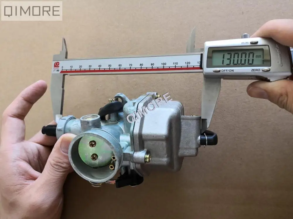 CG125 Carb PZ26-Manul choke 9
