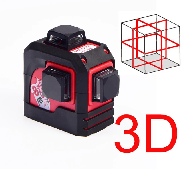 Special Price MW-93T 3D 12Lines laser level ,Red Laser level,Self-Leveling 360 Horizontal,Vertical Cross Super Powerful Special Price MW-93T 3D 12Lines laser level ,Red Laser level,Self-Leveling 360 Horizontal,Vertical Cross Super Powerful