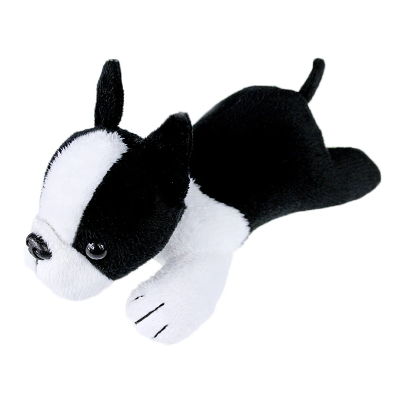 boston terrier peluche
